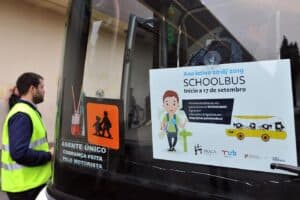 School Bus já mostra resultados em Braga