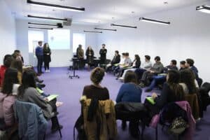 Guimarães discute Pegada Ecológica