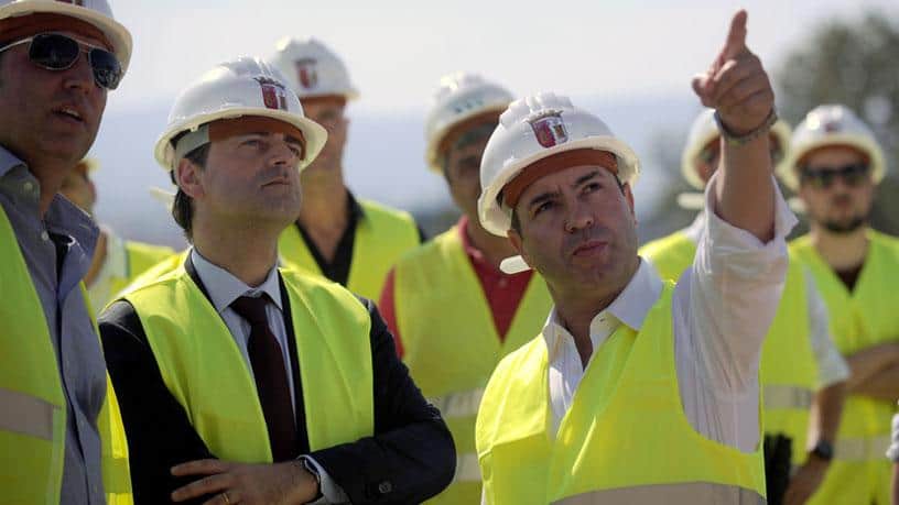 PS Braga "perplexo" com a postura de Ricardo Rio