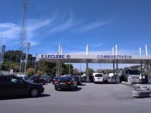 Automobilistas bracarenses acorrem aos postos de combustível