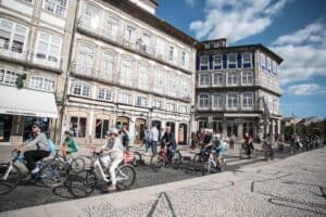 Guimarães acolhe III Encontro de Mobilidade Urbana