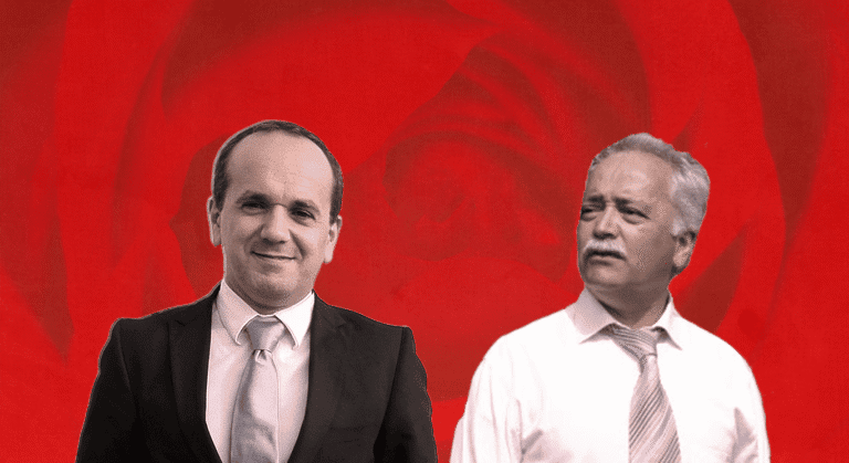 PS Braga: Jorge Faria candidato e João Nogueira na calha