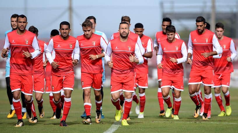 SC Braga apela à solidariedade dos adeptos