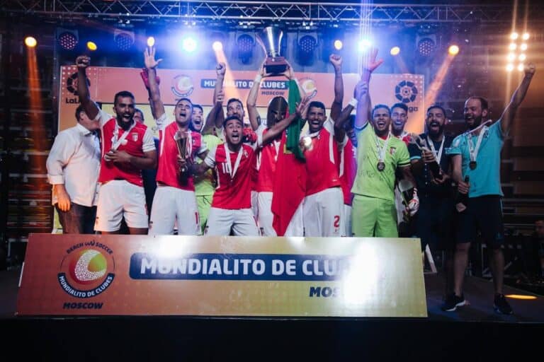 "Uma vitória histórica e extraordinária" - Salvador