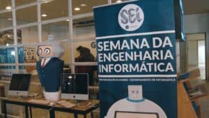Semana de Engenharia Informática já arrancou