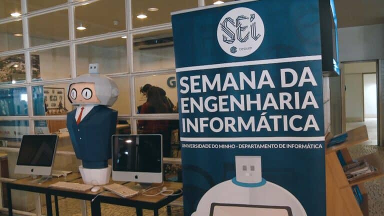 Semana de Engenharia Informática já arrancou