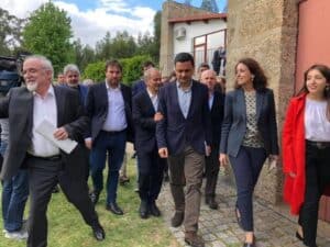 Minho ainda pode ter mais um deputado no PE