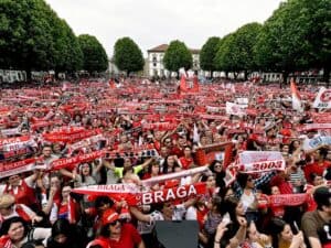 SC Braga vai colocar adeptos a mexer
