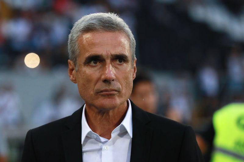 Luís Castro e a arbitragem: "Vocês vêem aquilo que eu vejo"