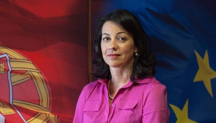 "Os mais novos têm pouco conhecimento sobre a UE"