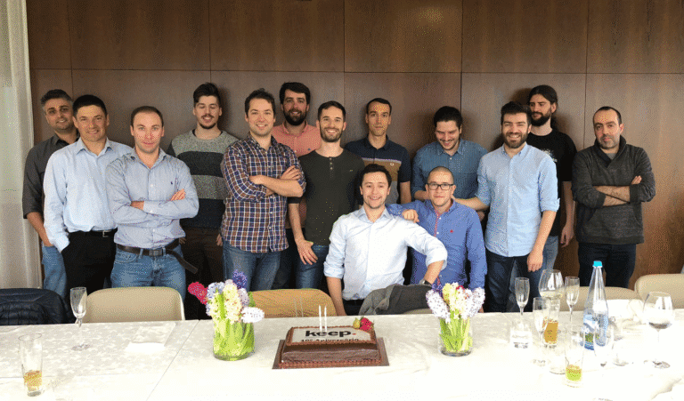 Spin Off da UMinho distinguida na Comissão Europeia