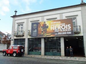 BVB vão comprar duas ambulâncias de socorro