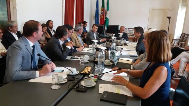 PS vai discutir carta desportiva com CJG