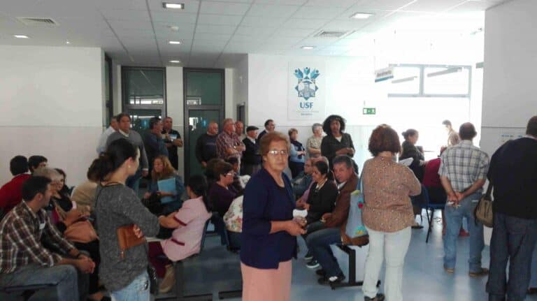 Reforço Hospitalar pode "não chegar" para pico da gripe