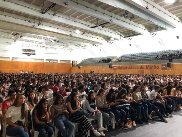 UMinho empenhada em garantir o sucesso dos estudantes