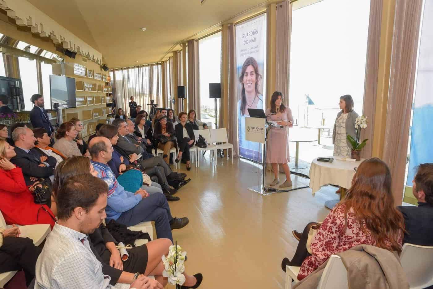 Eco-cidadãs desafiadas pela Fundação Yves Rocher