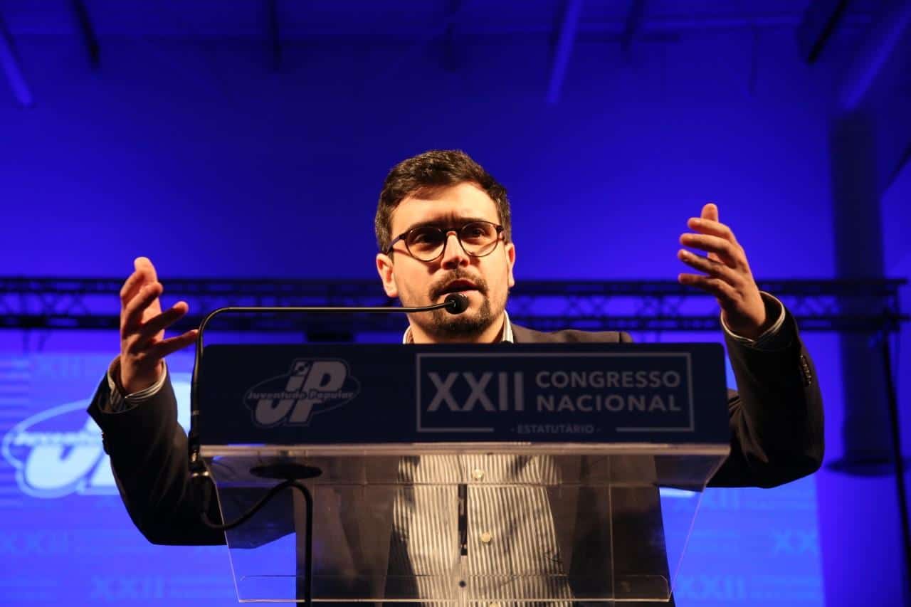 Francisco Mota recandidata-se à liderança da JP Braga