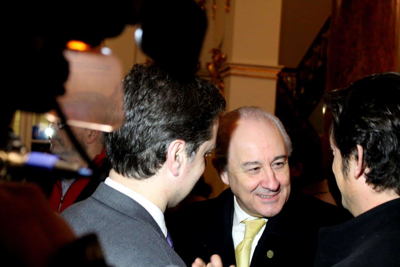 PSD. Em Braga, Rui Rio acredita que terá maioria