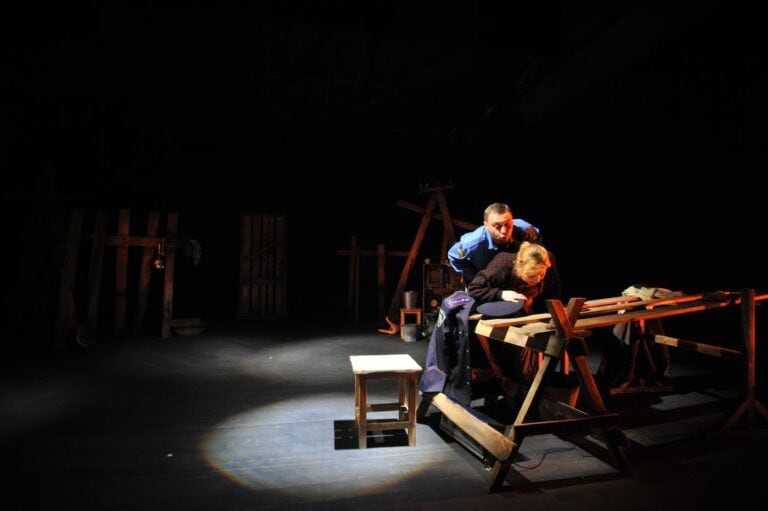 Theatro Circo recua até Chernobyl com companhia ucraniana