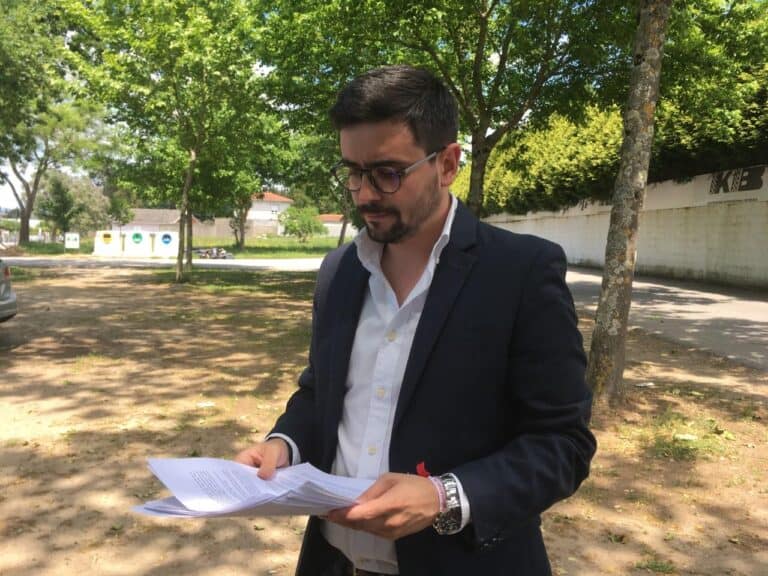 Incêndios. Helicóptero de Braga não existe