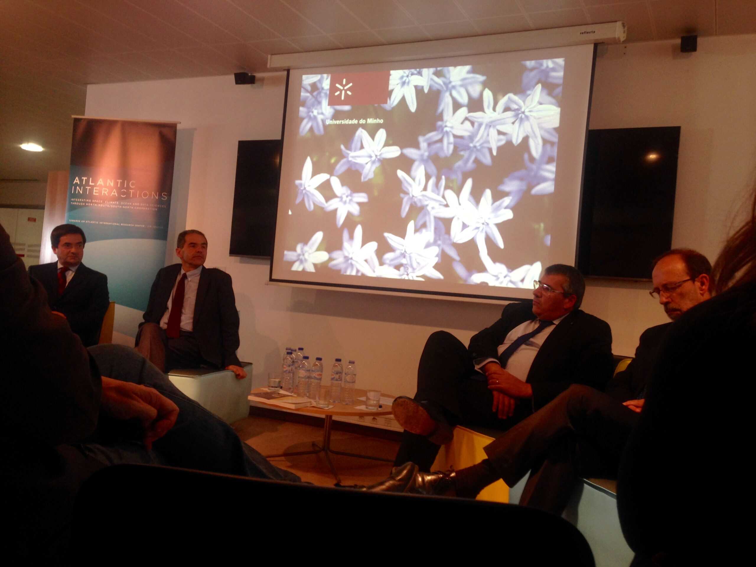 UMinho recebe primeiro supercomputador do país