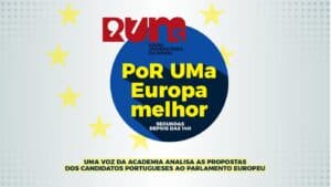 "PoR UMa Europa Melhor" estreia hoje na RUM