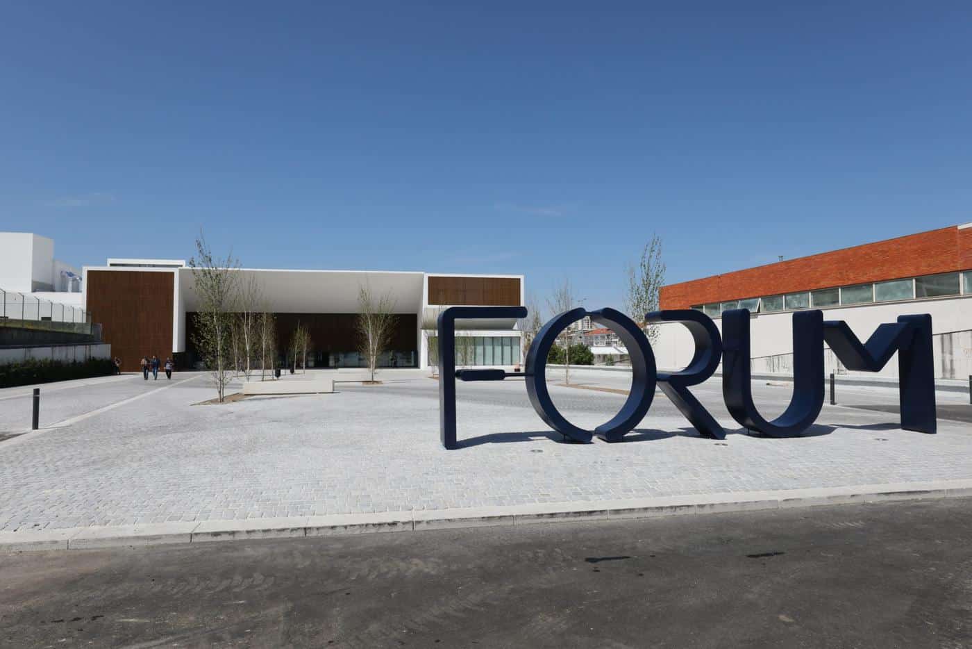 Obras no antigo PEB com derrape de 1,5ME