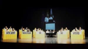 5 escolas vimaranenses presentes Parlamento Jovem Europeu