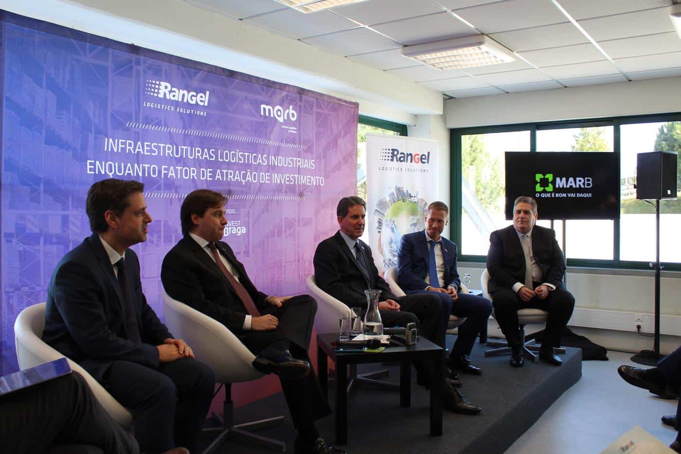 Rangel e MARB investem 8ME em centro de operações industrial