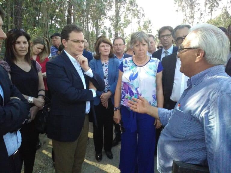 Morada de Pedro Soares. Deputado de Braga fala em equívoco