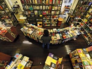 Livaria 100ª Página celebra 19 anos