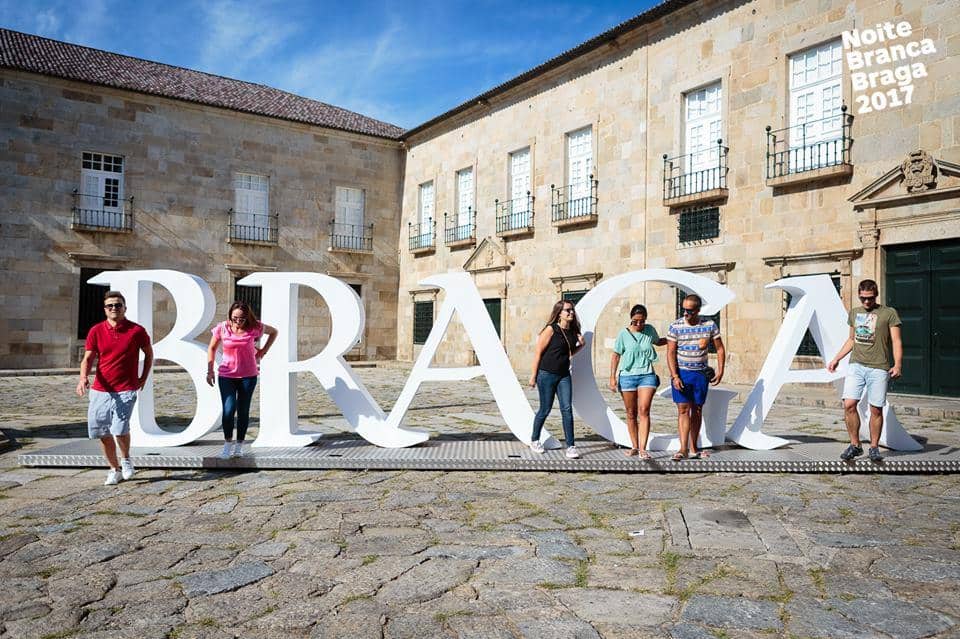 UMinho associa-se à Noite Branca de Braga