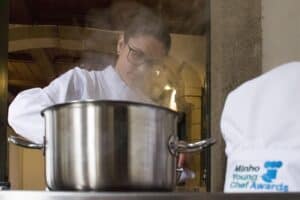 No MYCA, os jovens mostram o Minho através da gastronomia