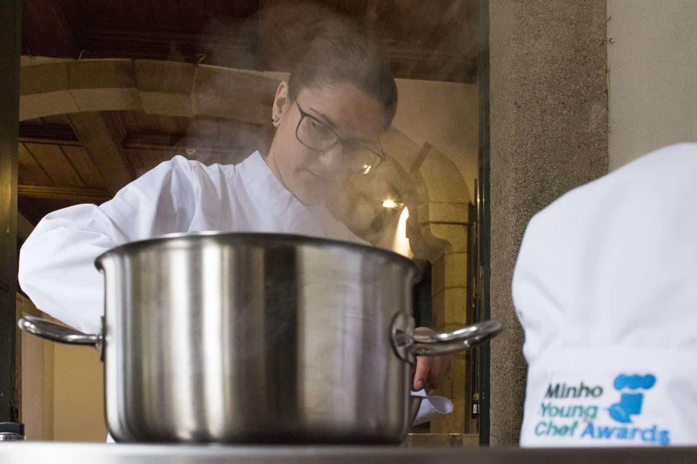 No MYCA, os jovens mostram o Minho através da gastronomia