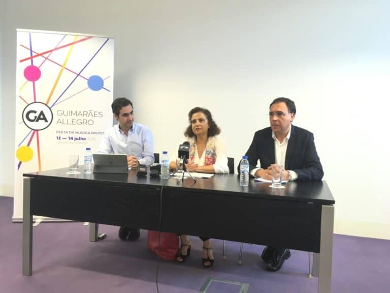 Guimarães Allegro. Um palco para os vimaranenses