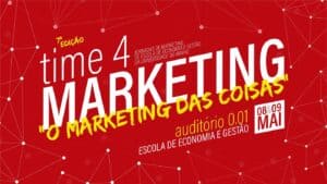 Workshops marcam Jornadas sobre "o marketing das coisas"