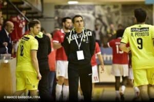 "Não há outra saída que não sejam os três pontos", diz Rito