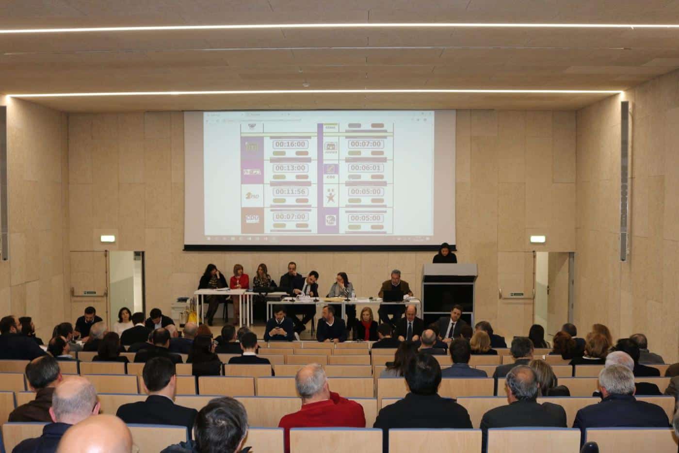 Nota de "excelente" para Carta Educativa de Braga