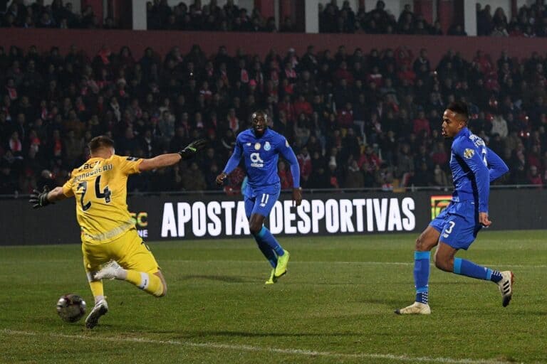 FCP e Sporting vitoriosos na 15ª jornada