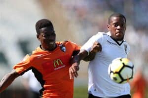 Xande Silva deixa Vitória SC e assina pelo West Ham