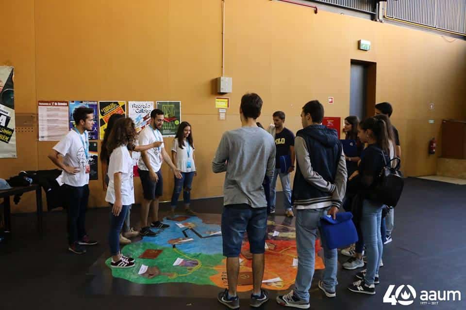 AAUM encerra candidaturas para acolhimento