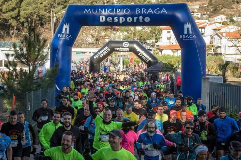 Adesão ao II Trail Solidário supera expectativas dos BVB