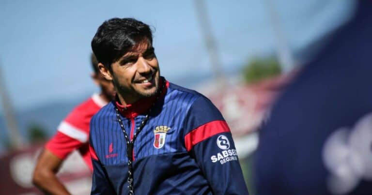 SC Braga quer "agarrar boa oportunidade" na Taça da Liga