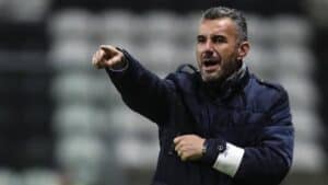 Dérbi vai ser "extremamente díficil", avisa Ivo Vieira