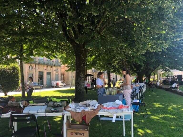 Mais de 10 empresas no 1.º Eco Village