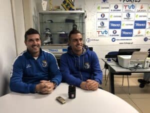 HC Braga "vai dar tudo" frente ao SL Benfica