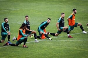 Portugal começa hoje a preparar Liga das Nações