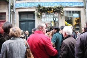 Bananeiro reúne milhares nas ruas bracarenses