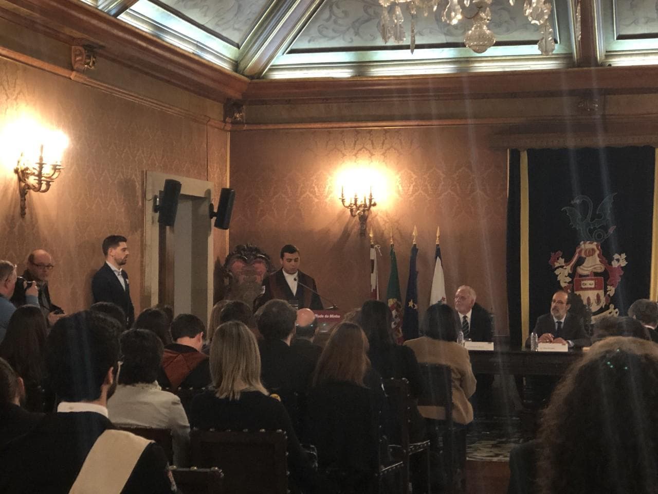 Terreno para sede seria "prenda no sapatinho"da AAUM