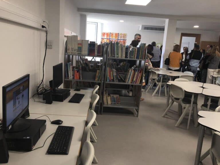Braga apoia com mais de 6 mil euros bibliotecas escolares